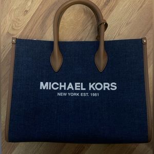michael kors mirella medium tote